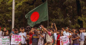 নতুন দলে যোগ দিচ্ছেন সশস্ত্র বাহিনীর সাবেক সদস্যরা