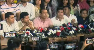 কুয়েটে হামলার নেতৃত্বে বৈষম্যবিরোধী ছাত্র আন্দোলনের নেতারা: নাছির