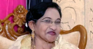 সাবেক এমপি নাজমীন সুলতানা আটক