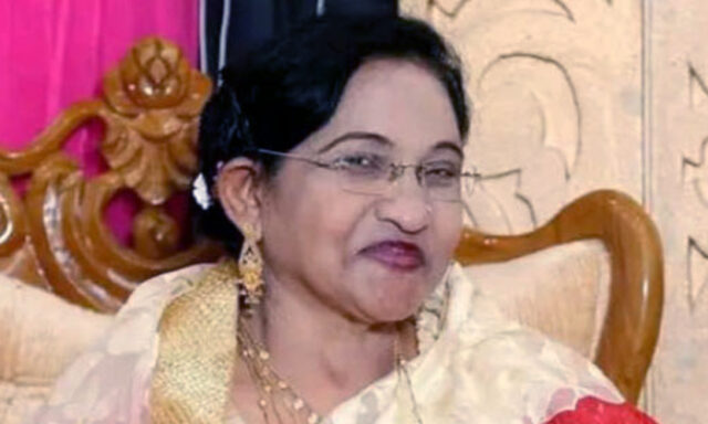 নাজমীন সুলতানা