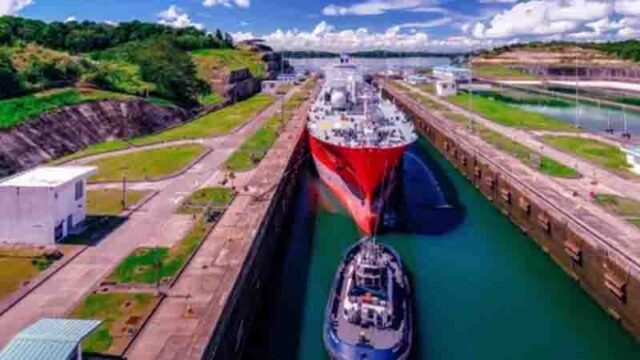 পানামা খাল