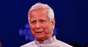 হাসিনার বিচার না হলে জনগণ ক্ষমা করবে না: প্রধান উপদেষ্টা