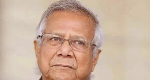 নতুন রাজনৈতিক দলের আত্মপ্রকাশ অনুষ্ঠানে প্রধান উপদেষ্টাকে আমন্ত্রণ