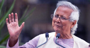 অমর একুশে বইমেলা উদ্বোধন করলেন প্রধান উপদেষ্টা