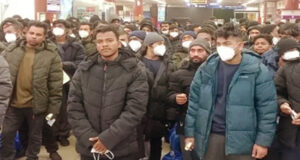 দেশে ফিরলেন লিবিয়ায় আটকে পড়া ১৪৫ বাংলাদেশি