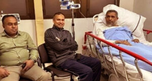 দুবাইয়ে ৮ ঘণ্টা চিকিৎসা শেষে সৌদি আরব গেলেন বাবর