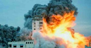 ইসরায়েলি বাহিনী পশ্চিম তীরে ২০টি ভবন গুঁড়িয়ে দিলো