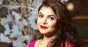 অভিনেত্রী মেহের আফরোজ শাওন গ্রেপ্তার