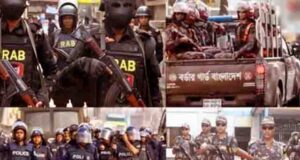 গাজীপুরসহ সারাদেশে ‘অপারেশন ডেভিল হান্ট’