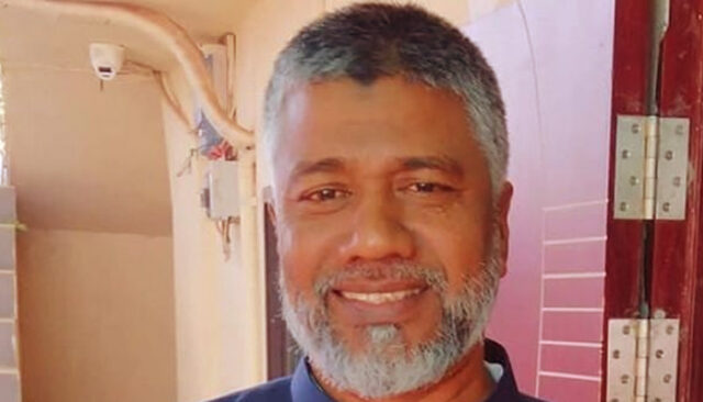 রাঙামাটি পৌর আ.লীগর সাধারণ সম্পাদক