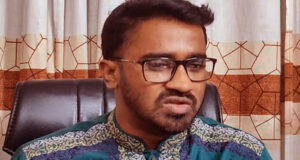 ছাত্ররা কিংস পার্টি গড়ছে, যার ব্র্যান্ড অ্যাম্বাসেডর ড. মুহাম্মদ ইউনূস: রাশেদ