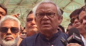 হাসিনা ভয়ঙ্কর পরিকল্পনা নিয়ে ওঁৎ পেতে আছে : রিজভী