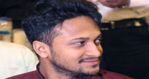 অনুশীলনের জন্য যুক্তরাজ্যে যাচ্ছেন সাকিব আল হাসান