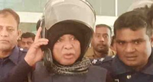 রিমান্ড শেষে কারাগারে সাবেক রেলমন্ত্রী