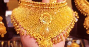 আবারও দেশের বাজারে বাড়ল সোনার দাম