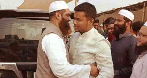 বিশ্ব ইজতেমায় গেলেন হাসনাত আবদুল্লাহ