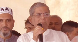 জনগণের স্বার্থ লঙ্ঘিত হলে বিএনপি আবারও রাস্তায় নামবে: মির্জা ফখরুল