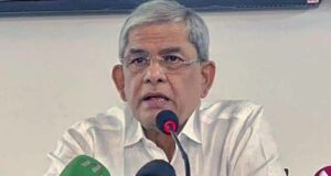 ইসলামী দলগুলোর পথ কর্মসূচির তীব্র নিন্দা ফখরুলের