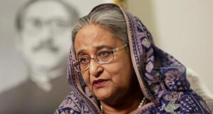 জুলাই বিদ্রোহ মামলা: শেখ হাসিনার বিরুদ্ধে তদন্ত প্রতিবেদন ট্রাইব্যুনালে জমা