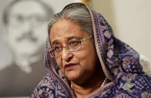 জুলাই বিদ্রোহ মামলা: শেখ হাসিনার বিরুদ্ধে তদন্ত প্রতিবেদন ট্রাইব্যুনালে জমা