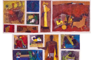 নরওয়ের হাসপাতালের দেয়ালে কয়েক দশক ধরে ব্যবহৃত ভারতীয় ম্যুরাল রেকর্ড ১৩.৮ মিলিয়ন ডলারে বিক্রি