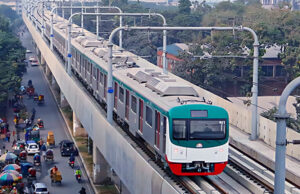 ঈদের দিন মেট্রো রেল বন্ধ থাকবে