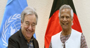 বাংলাদেশের গুরুত্বপূর্ণ সংস্কারে পাশে থাকার আশ্বাস গুতেরেসের