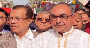 দ্বিতীয় স্বাধীনতা বলে কিছু নেই : আব্বাস