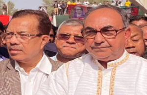 দ্বিতীয় স্বাধীনতা বলে কিছু নেই : আব্বাস