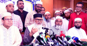 আমরা বিতর্কের ঊর্ধ্বে থাকতে চাই : ধর্ম উপদেষ্টা