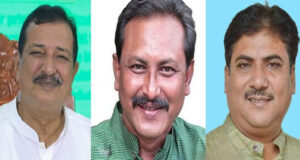 তিন নেতাকে সতর্ক করতে কেন্দ্রীয় মহানগর নেতাদের চিঠি