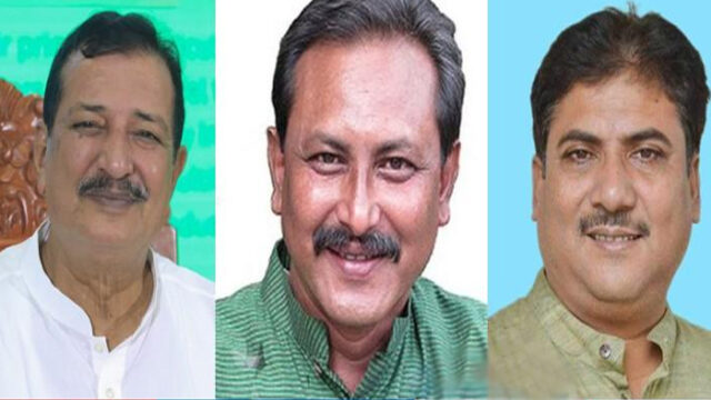 কেন্দ্রীয় ৩ নেতাকে সতর্ক