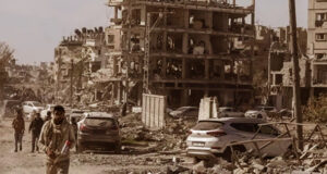 গাজার ধ্বংসস্তূপে মিলল আরও ১৫ লাশ