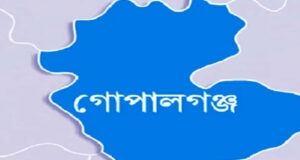 গোপালগঞ্জে বাস-ট্রাক সংঘর্ষে আহত ১২