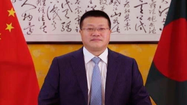 চীনা রাষ্ট্রদূত