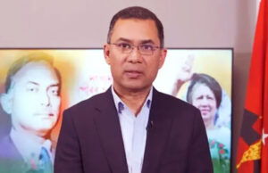 ১৭ বছর জনগণ প্রার্থনা করেছে স্বাধীন দেশে ঈদ উদযাপনের : তারেক রহমান