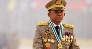 মিয়ানমারের নির্বাচনের সময় জানালেন জান্তা প্রধান