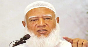 যুদ্ধবিরতি লঙ্ঘন করে গাজায় ইসরায়েলি হামলার নিন্দা জামায়াত আমিরের