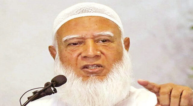 জামায়াত আমির