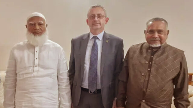 জামায়াত আমির