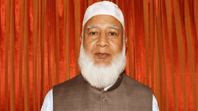 জামায়াত আমির