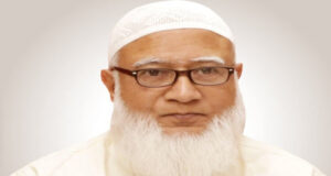 গাজায় নির্মম হামলা ও গণহত্যা বন্ধে ঐক্যবদ্ধ প্রয়াস চালানোর আহ্বান জামায়াত আমিরের