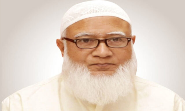 জামায়াত আমিরের