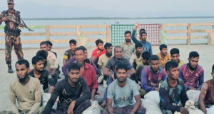 বাংলাদেশি ২৬ জেলেকে ফেরত দিয়েছে আরাকান আর্মি