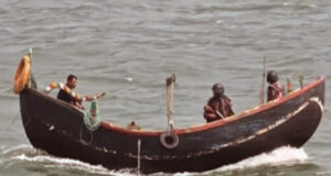 আটক ৫৬ বাংলাদেশি জেলেকে ফেরত দিলো মিয়ানমার