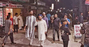 ঝালকাঠিতে ইফতারের সময় ডাকাতির চেষ্টা, রুখে দিলো জনতা