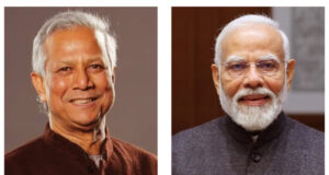 ব্যাংককে ড. ইউনূস-মোদির মধ্যে বৈঠক হচ্ছে না