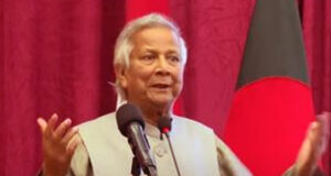 ‘আওয়ামী লীগ নির্বাচনে অংশ নেবে কিনা সিদ্ধান্ত দলটিকেই নিতে হবে’