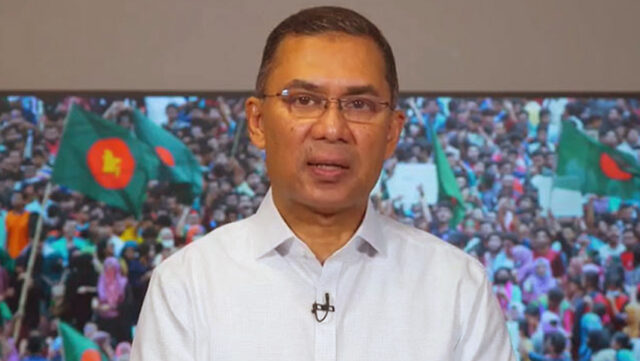 তারেক রহমান