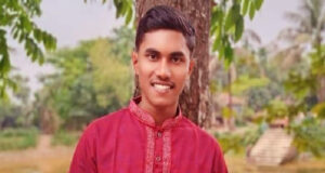 বিয়ে করলেন সমন্বয়ক তালাত মাহমুদ রাফি